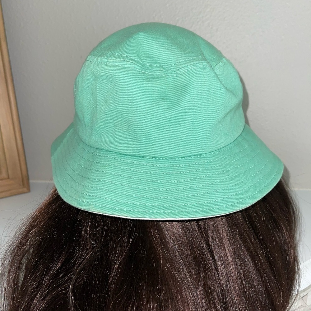 OBEY Rhythm Bucket Hat -mint color - Picture 4 of 5
